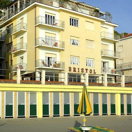 Hotel Bristol Laigueglia Eksteriør billede
