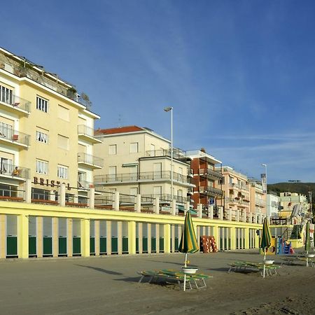 Hotel Bristol Laigueglia Eksteriør billede